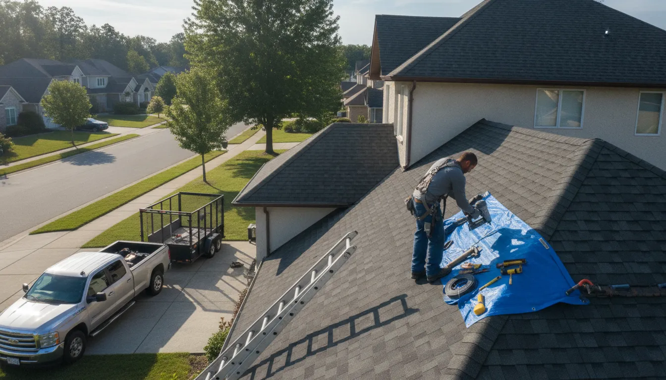 Trusted Roofing for Oldwick Homes & Businesses